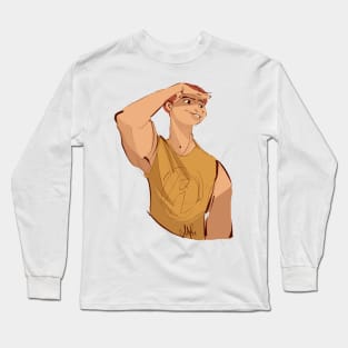 to seek Long Sleeve T-Shirt